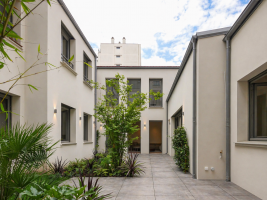 Vincent IMFELD - BELLE VILLE ATELIER D'ARCHITECTURE