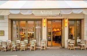 Jessica BARANES - J.BARANES et A.BENCHOUCHE ARCHITECTE