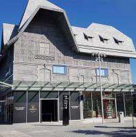 Jessica BARANES - J.BARANES et A.BENCHOUCHE ARCHITECTE