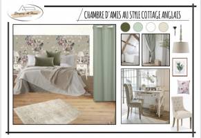 Audrey PONNAU - STAGING AT HOME - DECORATION